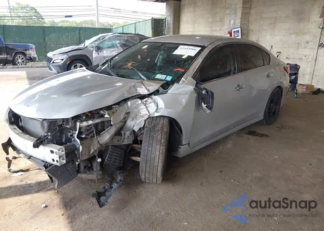 2018 Nissan Altima 2.5 Sl z USA, uszkodzony, nr VIN 1N4AL3AP6JC181507